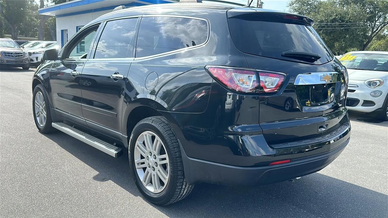 Chevrolet Traverse  2014