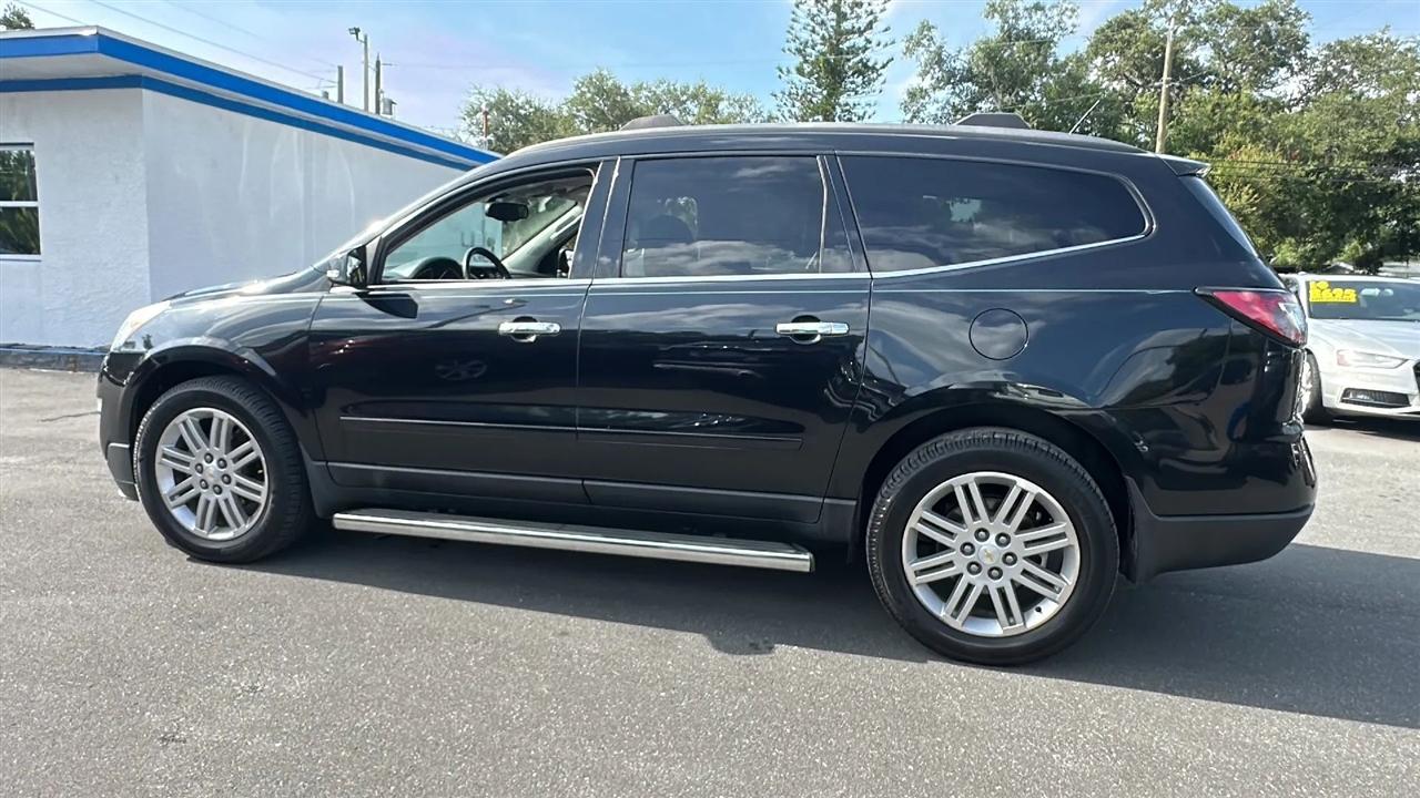 Chevrolet Traverse  2014