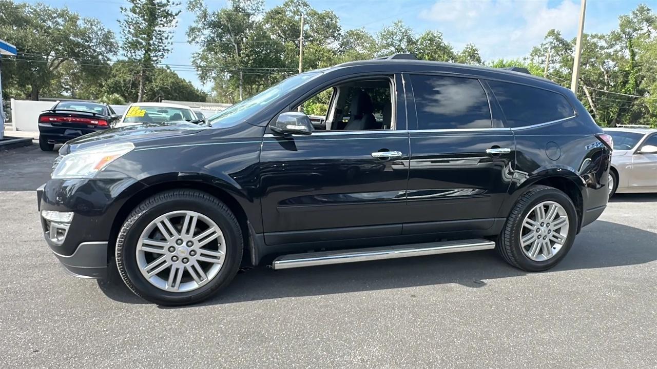 Chevrolet Traverse  2014