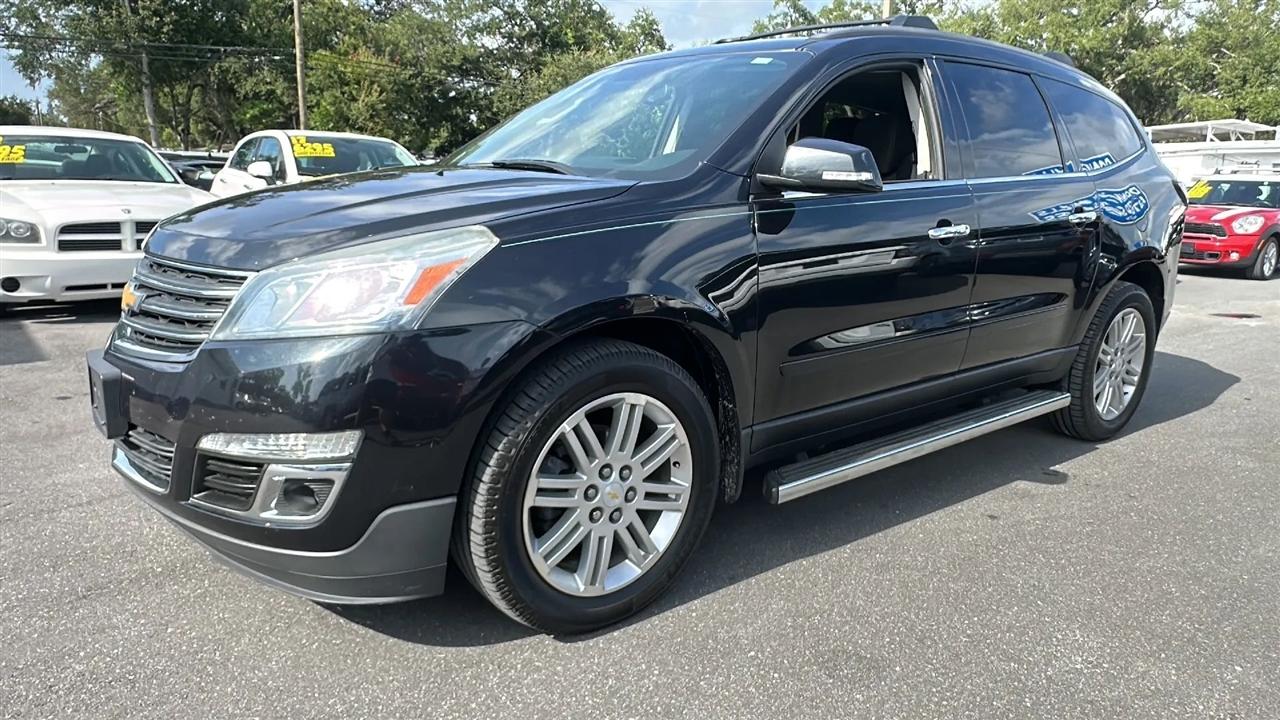 Chevrolet Traverse  2014