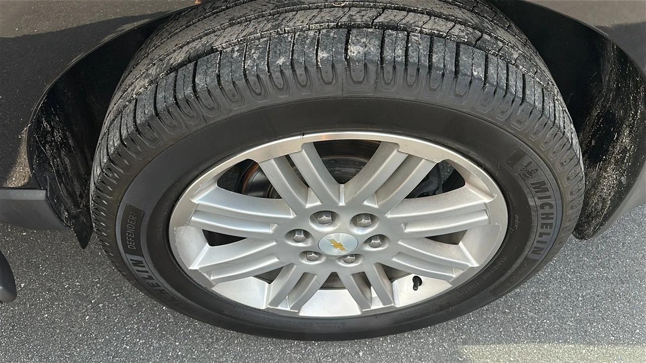 Chevrolet Traverse  2014