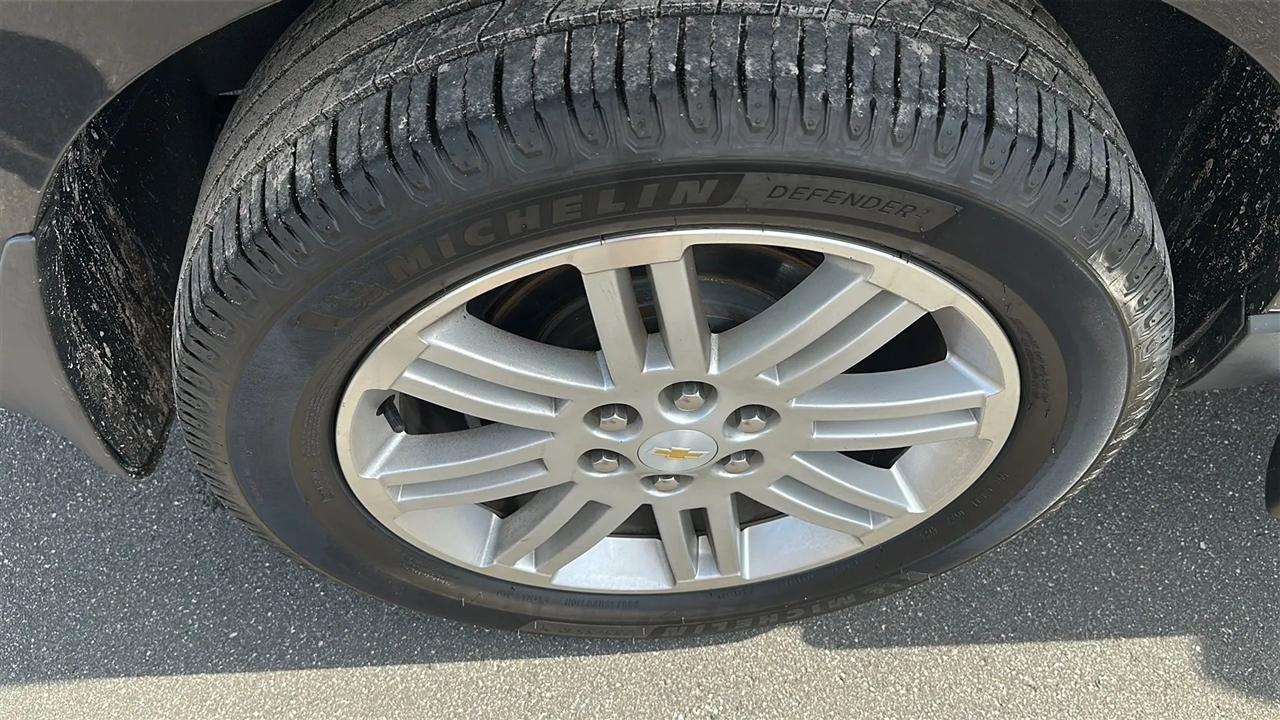 Chevrolet Traverse  2014