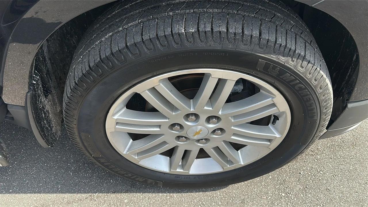 Chevrolet Traverse  2014