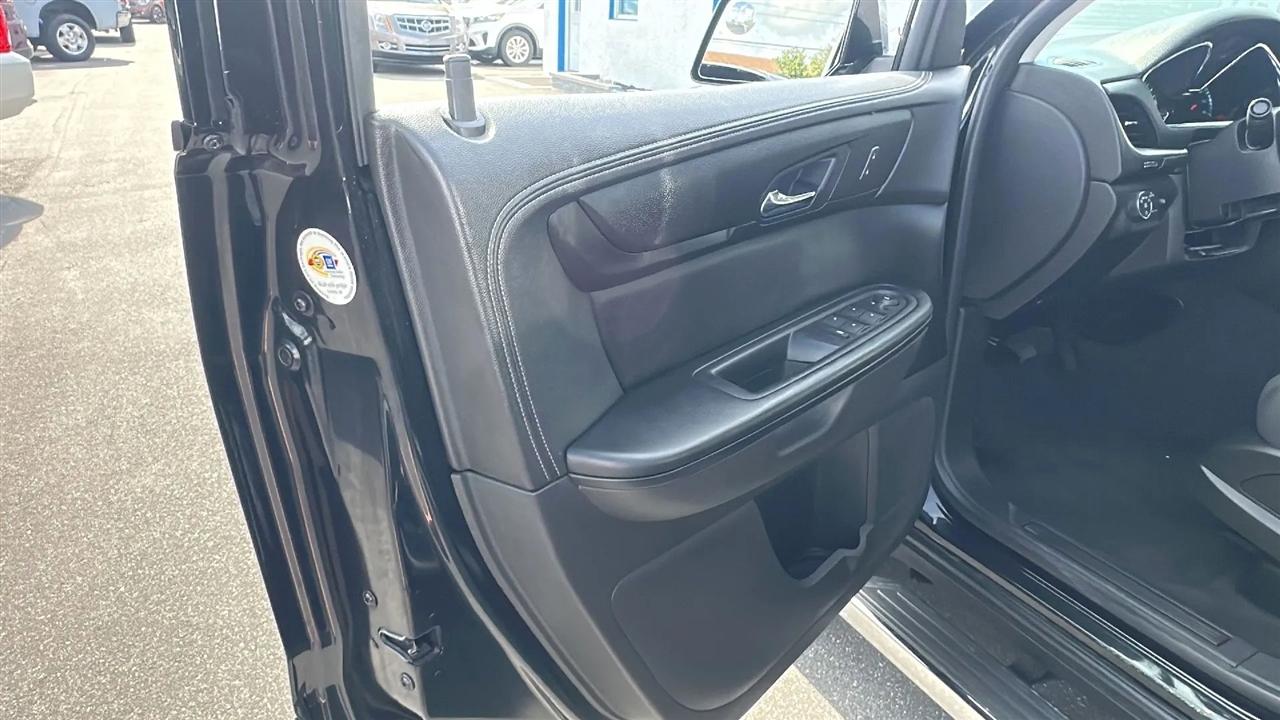 Chevrolet Traverse  2014