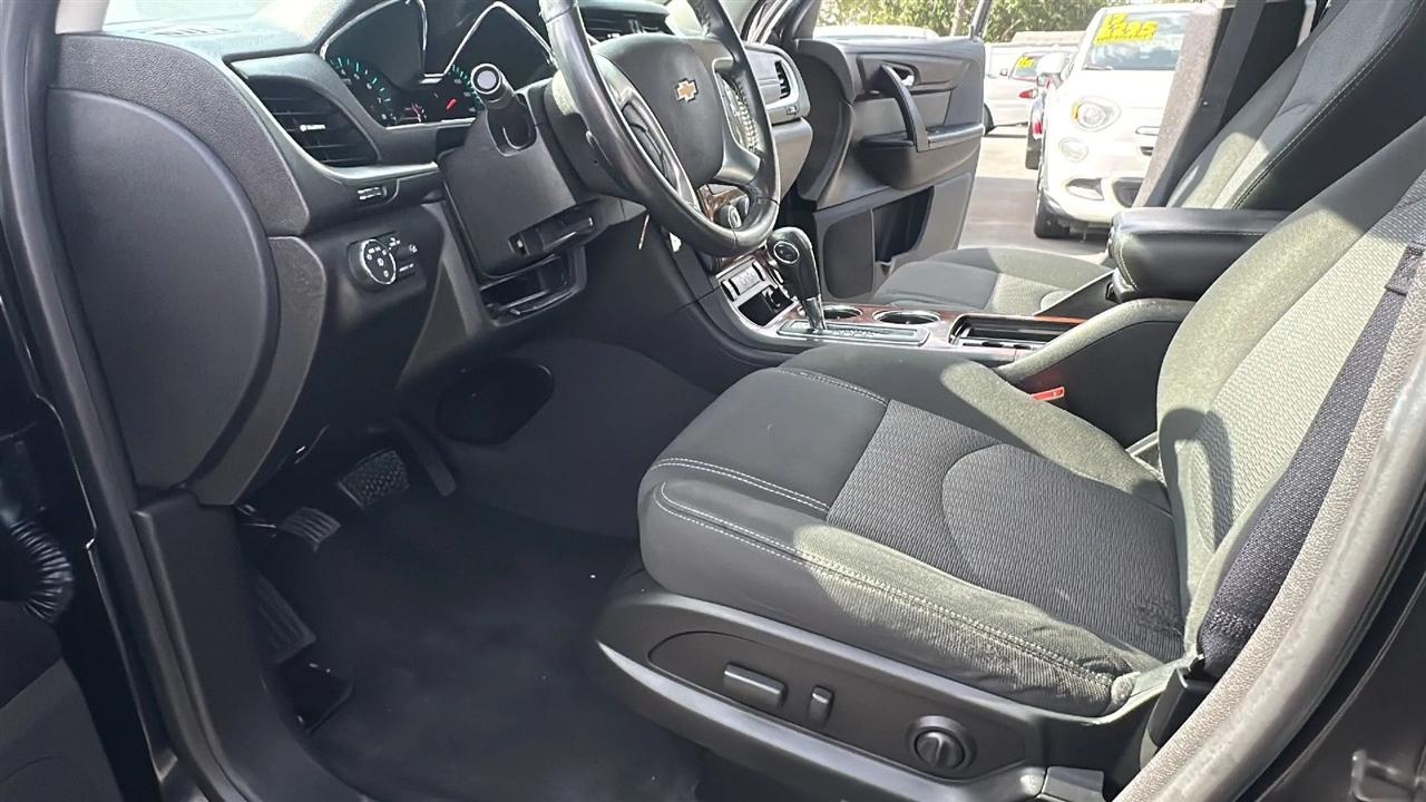 Chevrolet Traverse  2014