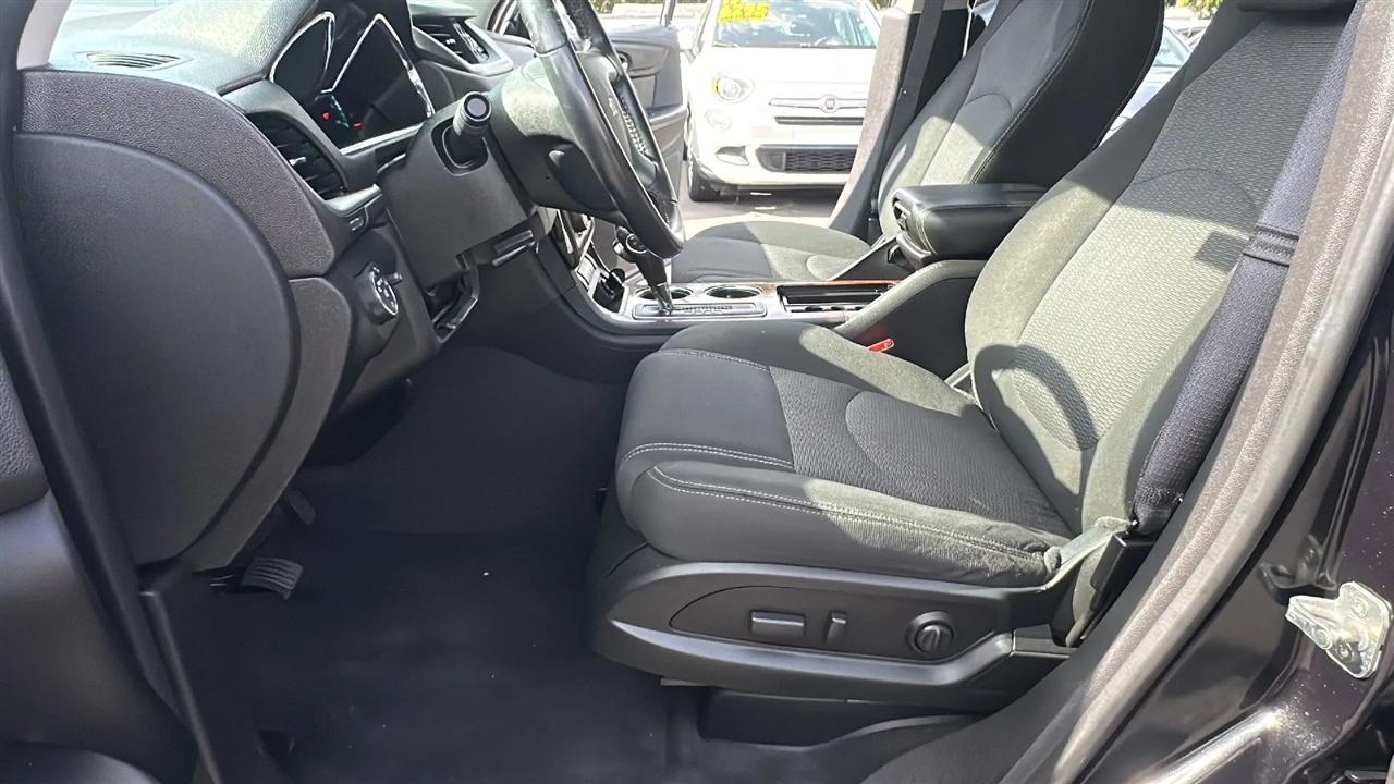 Chevrolet Traverse  2014