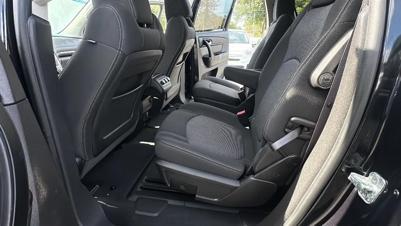 Chevrolet Traverse  2014