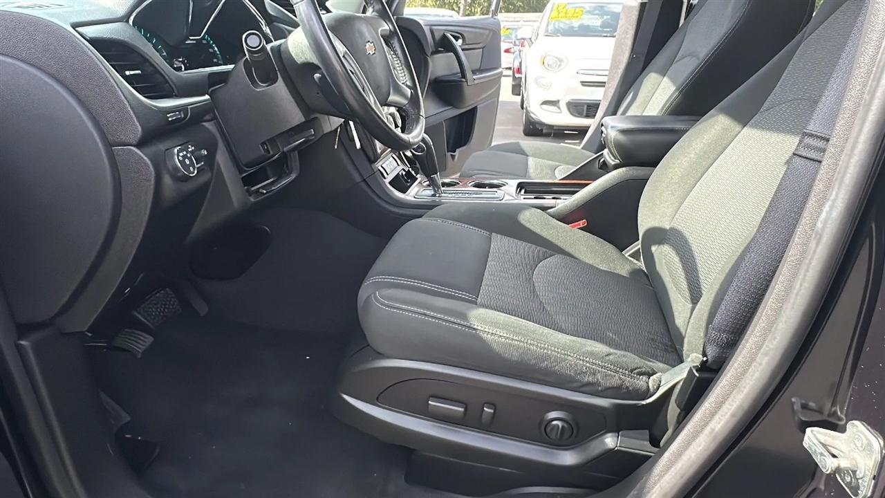 Chevrolet Traverse  2014