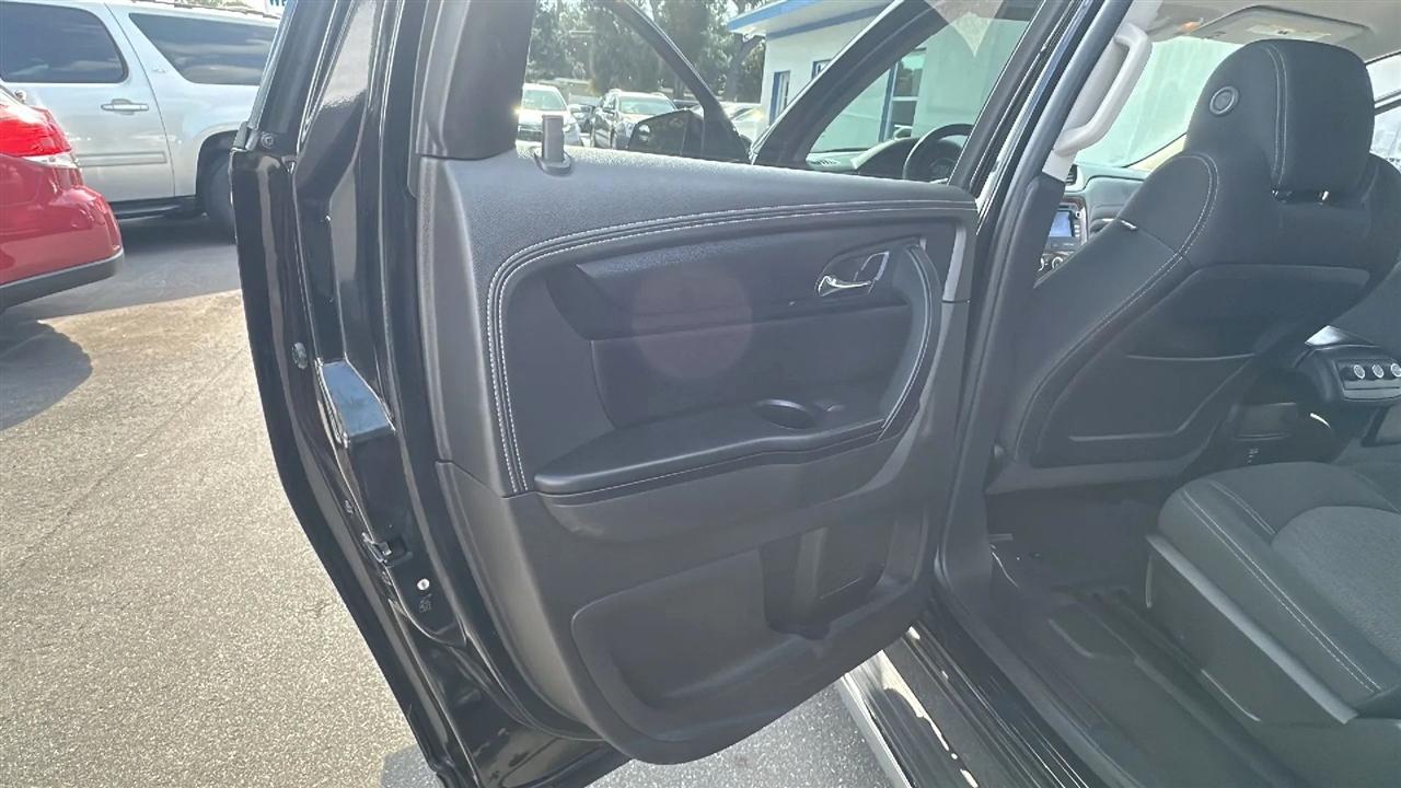 Chevrolet Traverse  2014