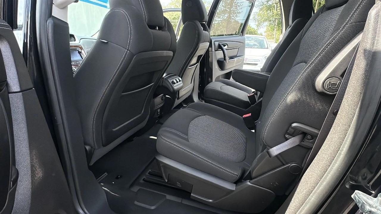 Chevrolet Traverse  2014