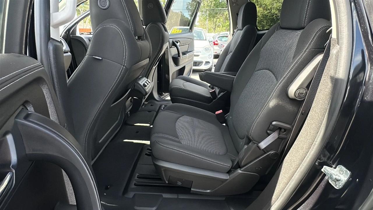Chevrolet Traverse  2014