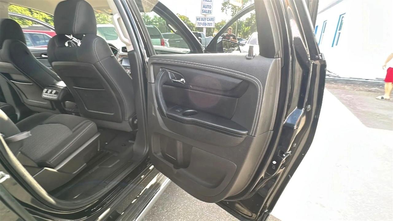 Chevrolet Traverse  2014