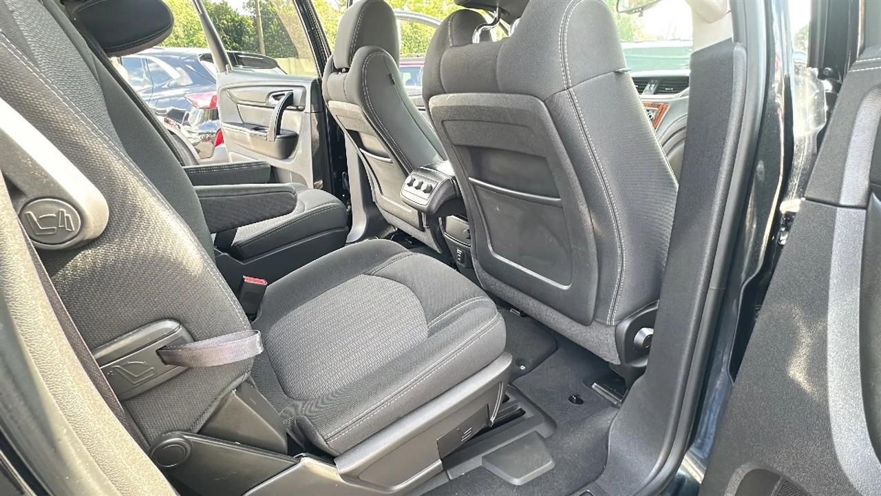 Chevrolet Traverse  2014