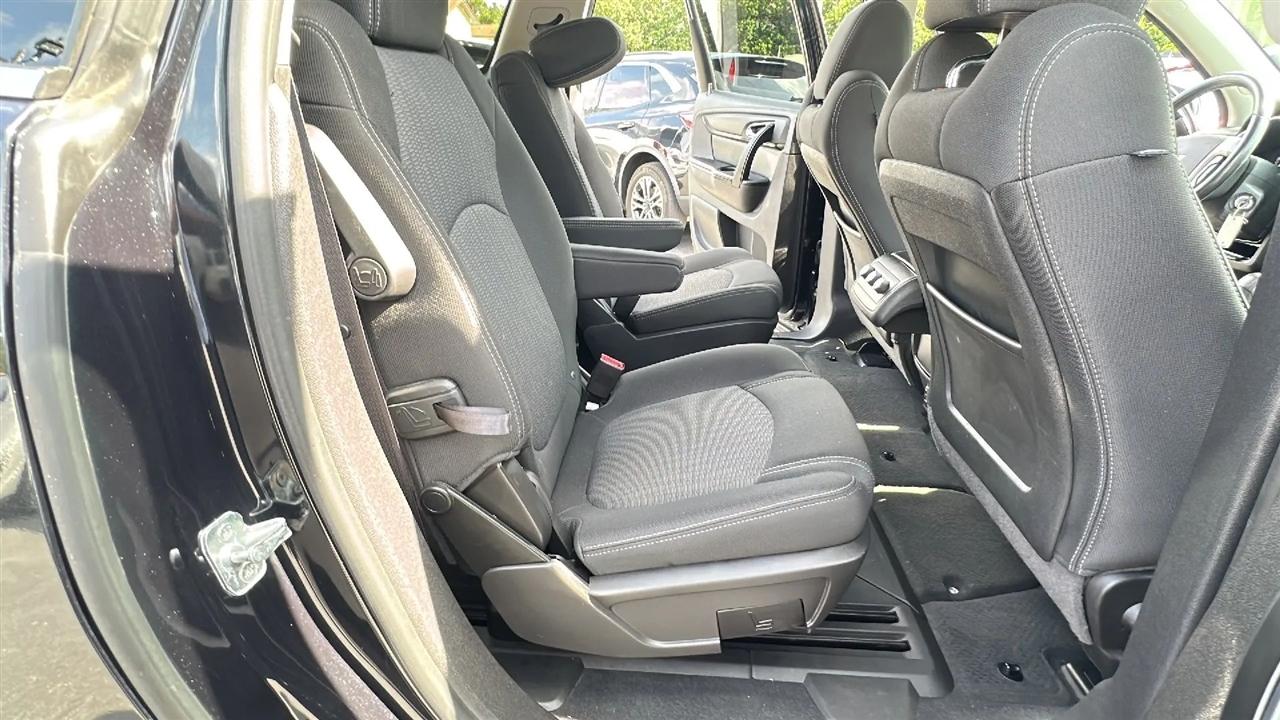 Chevrolet Traverse  2014