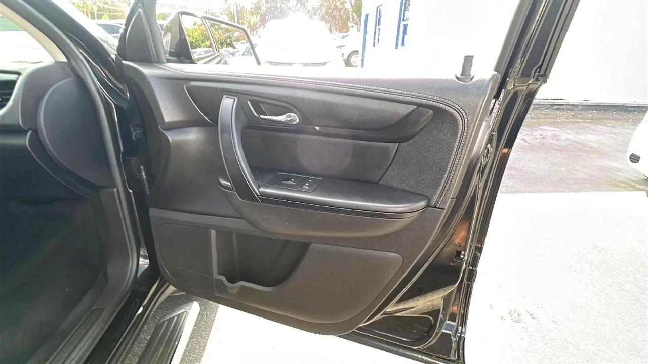 Chevrolet Traverse  2014