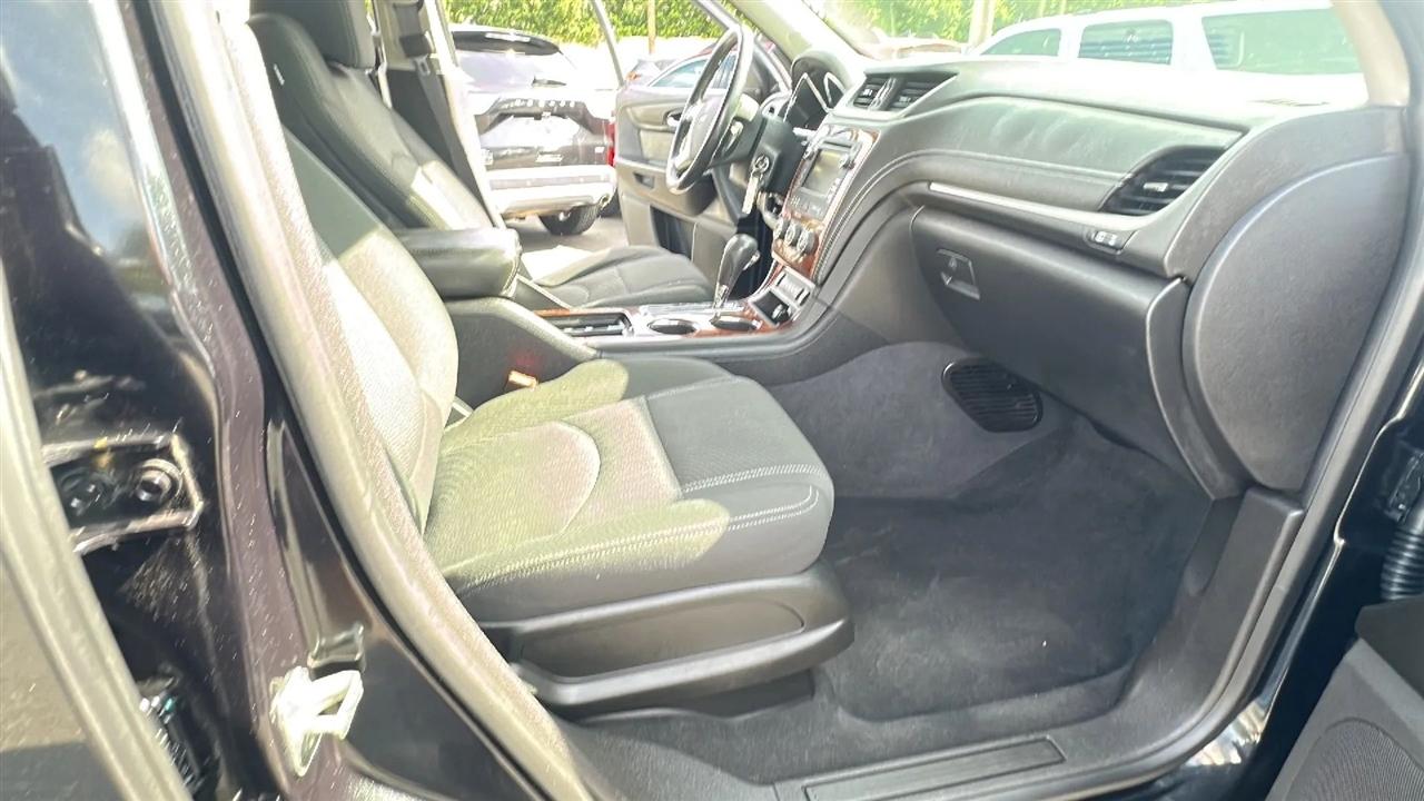 Chevrolet Traverse  2014