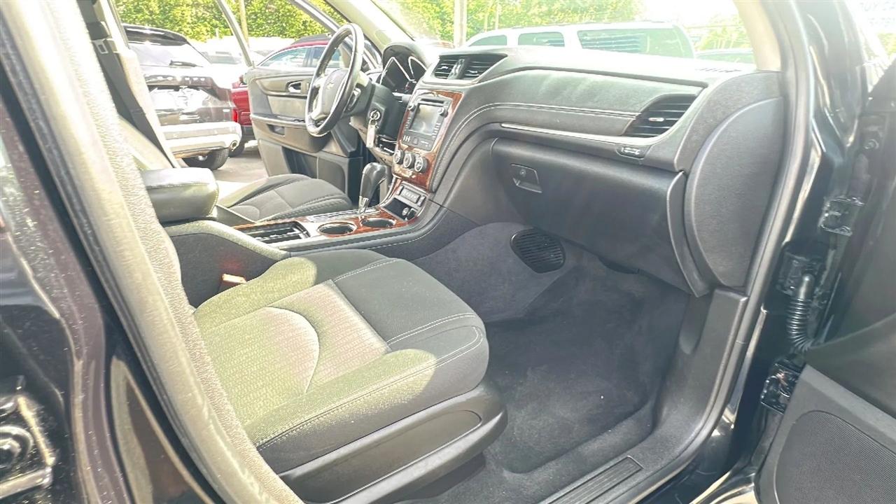 Chevrolet Traverse  2014