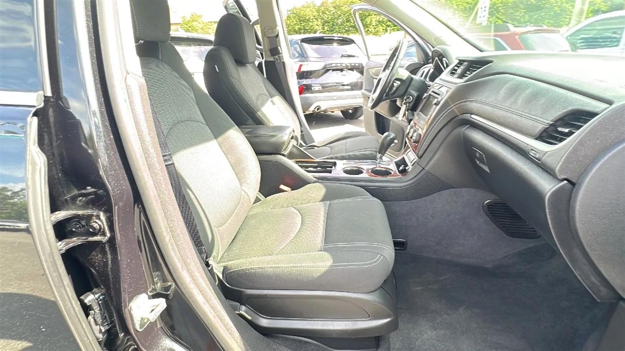 Chevrolet Traverse  2014