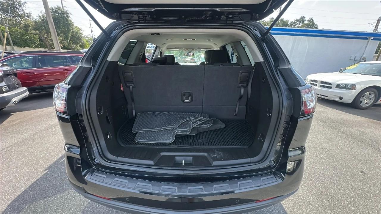 Chevrolet Traverse  2014