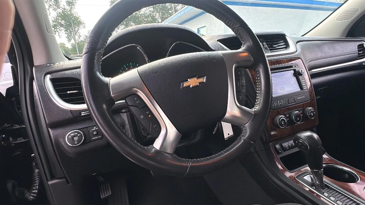 Chevrolet Traverse  2014