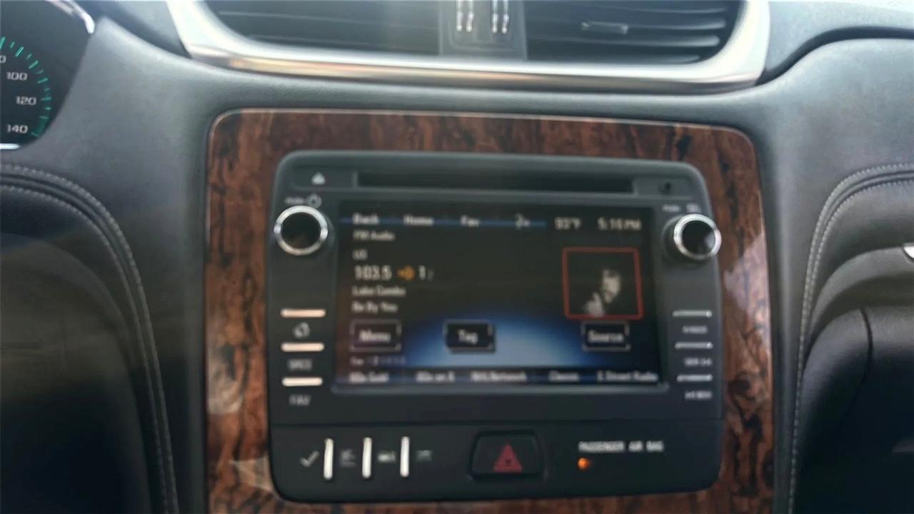 Chevrolet Traverse  2014