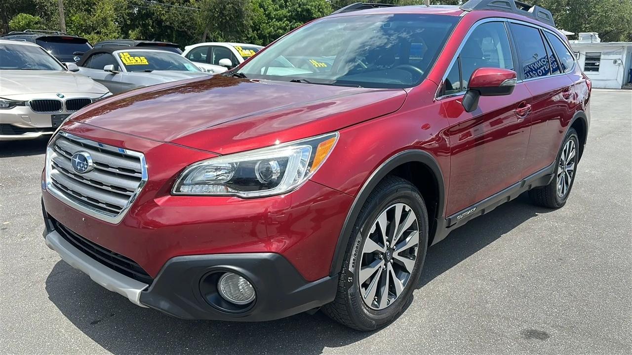 Subaru Outback  2015