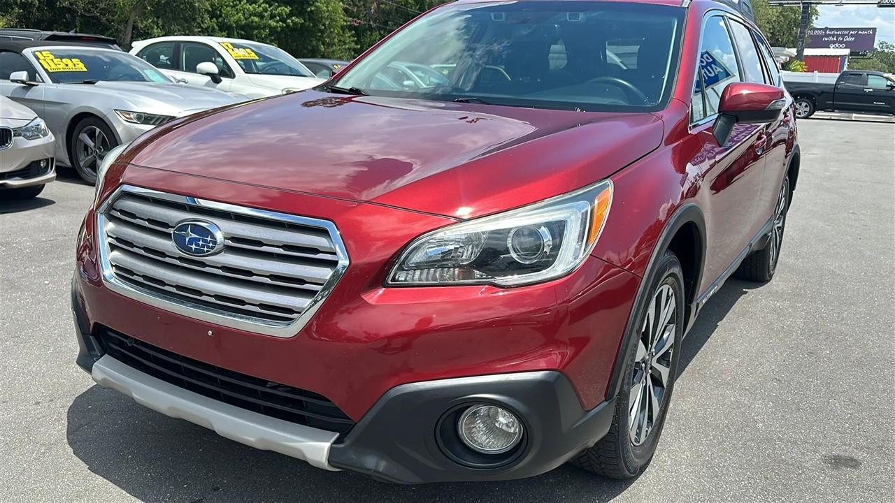 Subaru Outback  2015