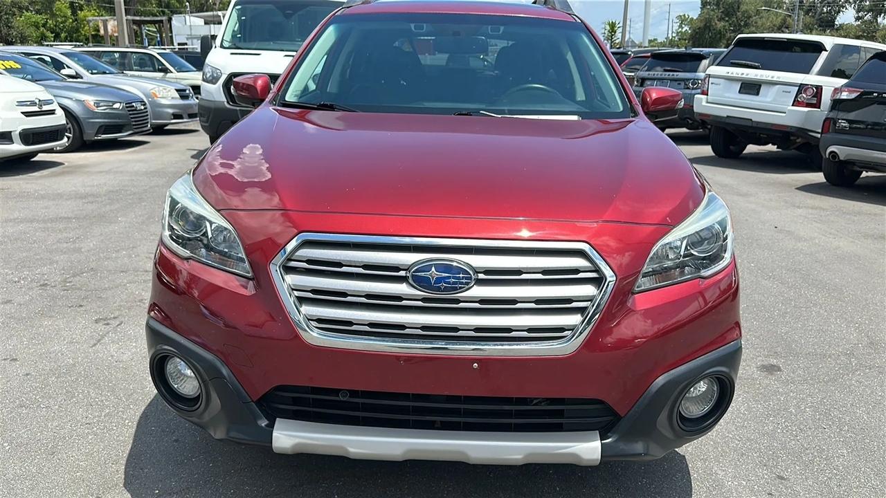 Subaru Outback  2015