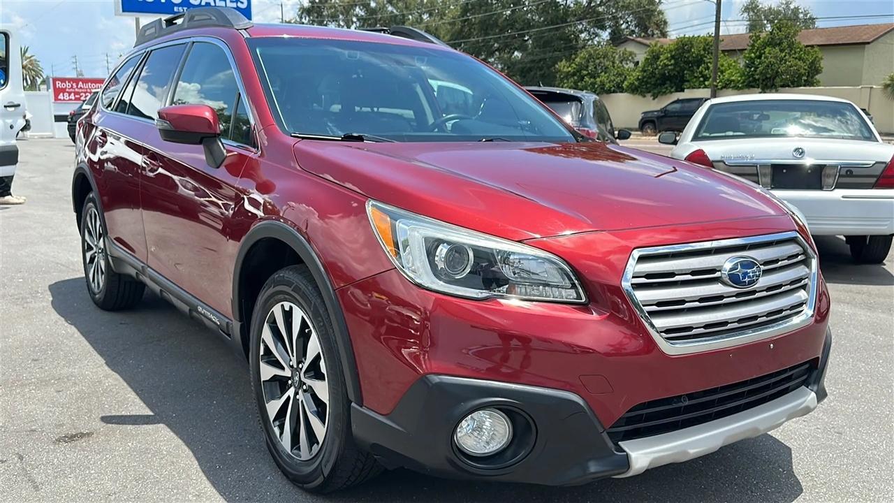 Subaru Outback  2015