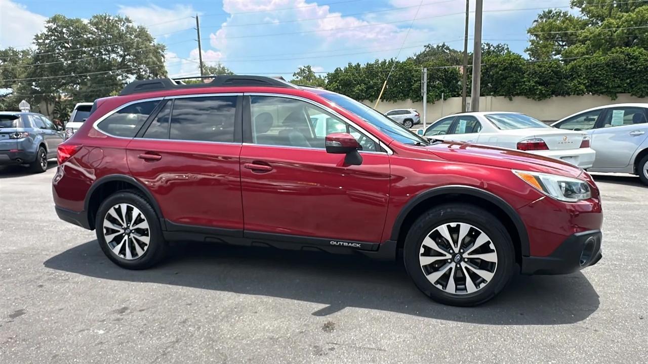 Subaru Outback  2015