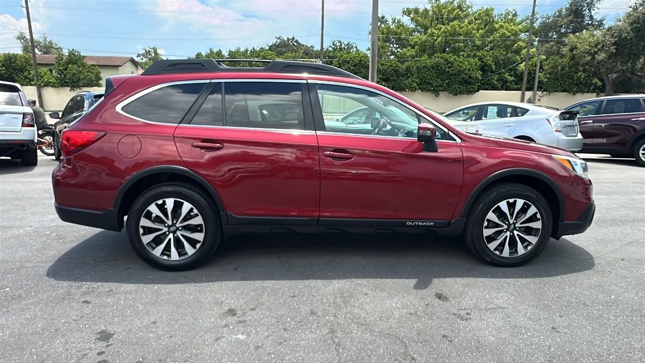 Subaru Outback  2015