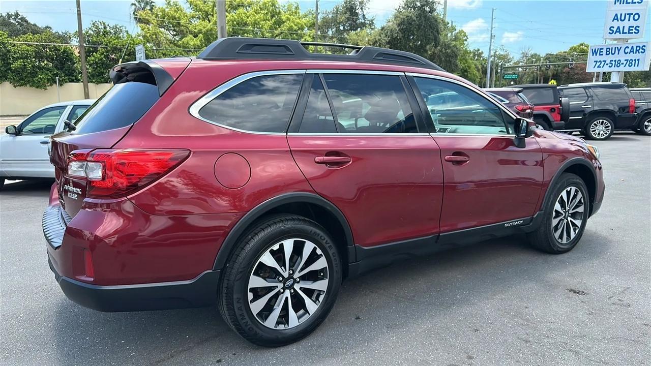 Subaru Outback  2015