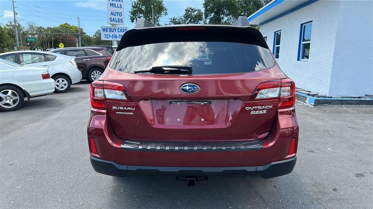 Subaru Outback  2015