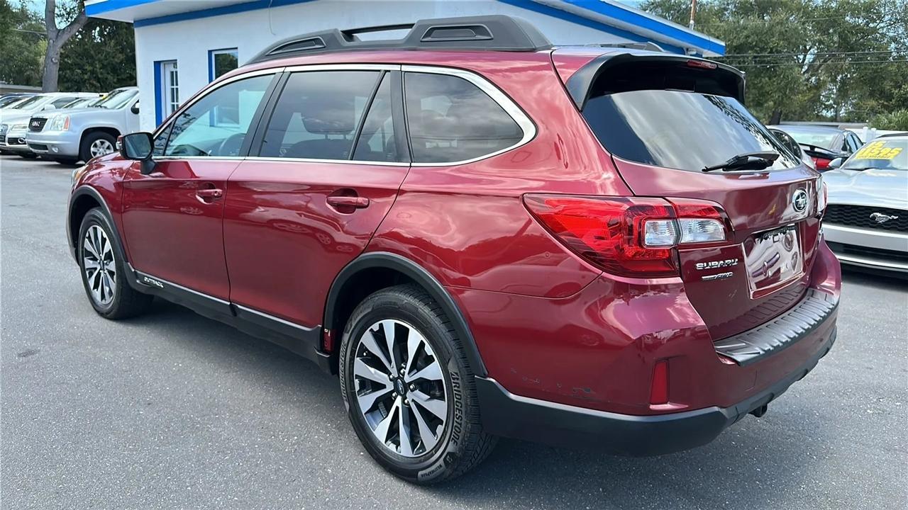 Subaru Outback  2015