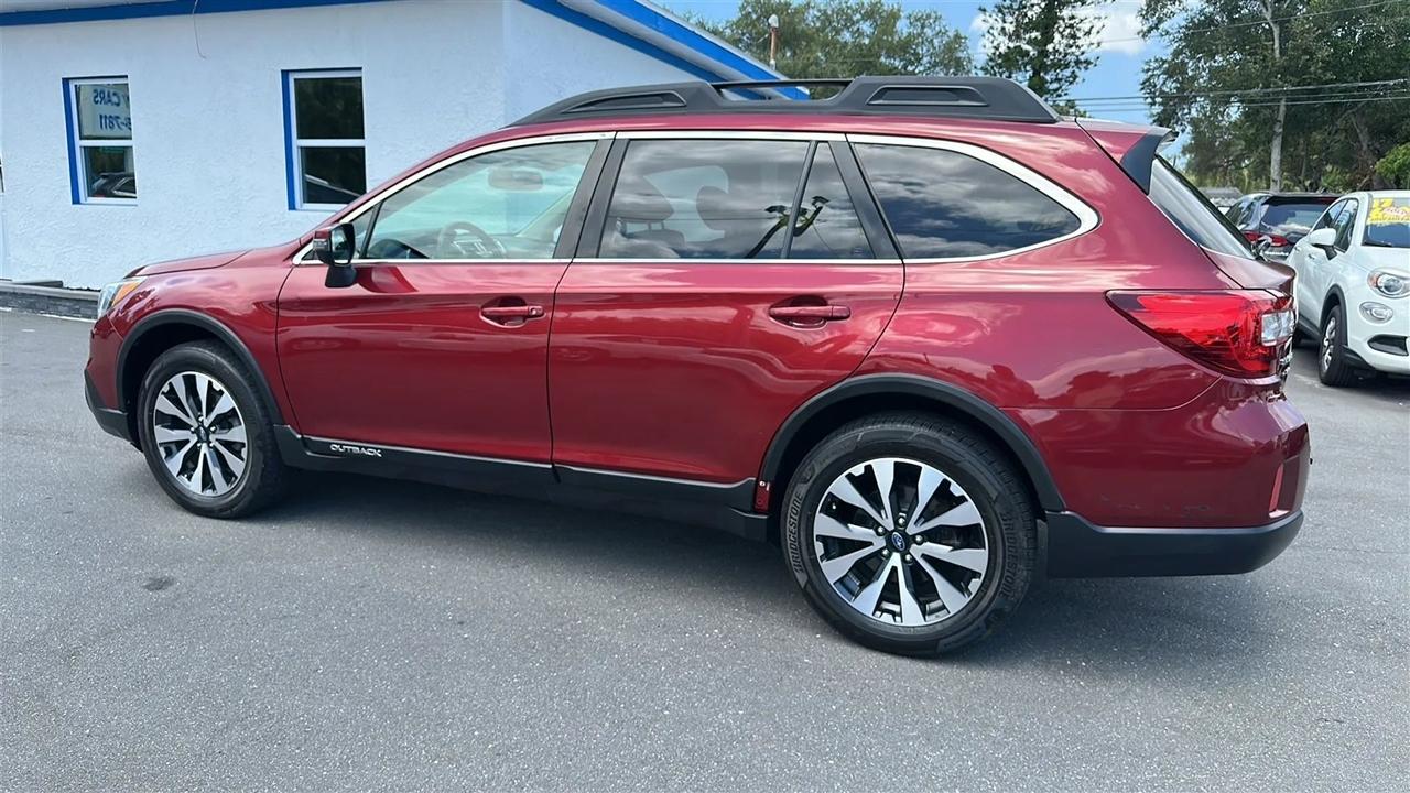 Subaru Outback  2015