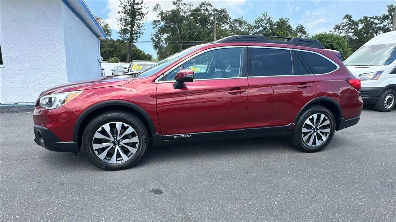 Subaru Outback  2015