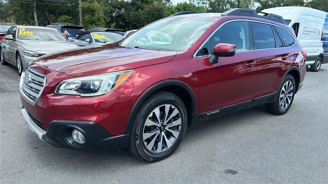 Subaru Outback  2015