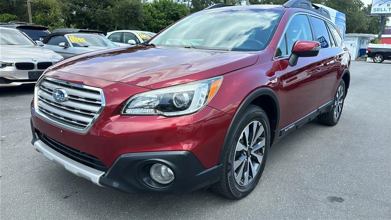 Subaru Outback  2015