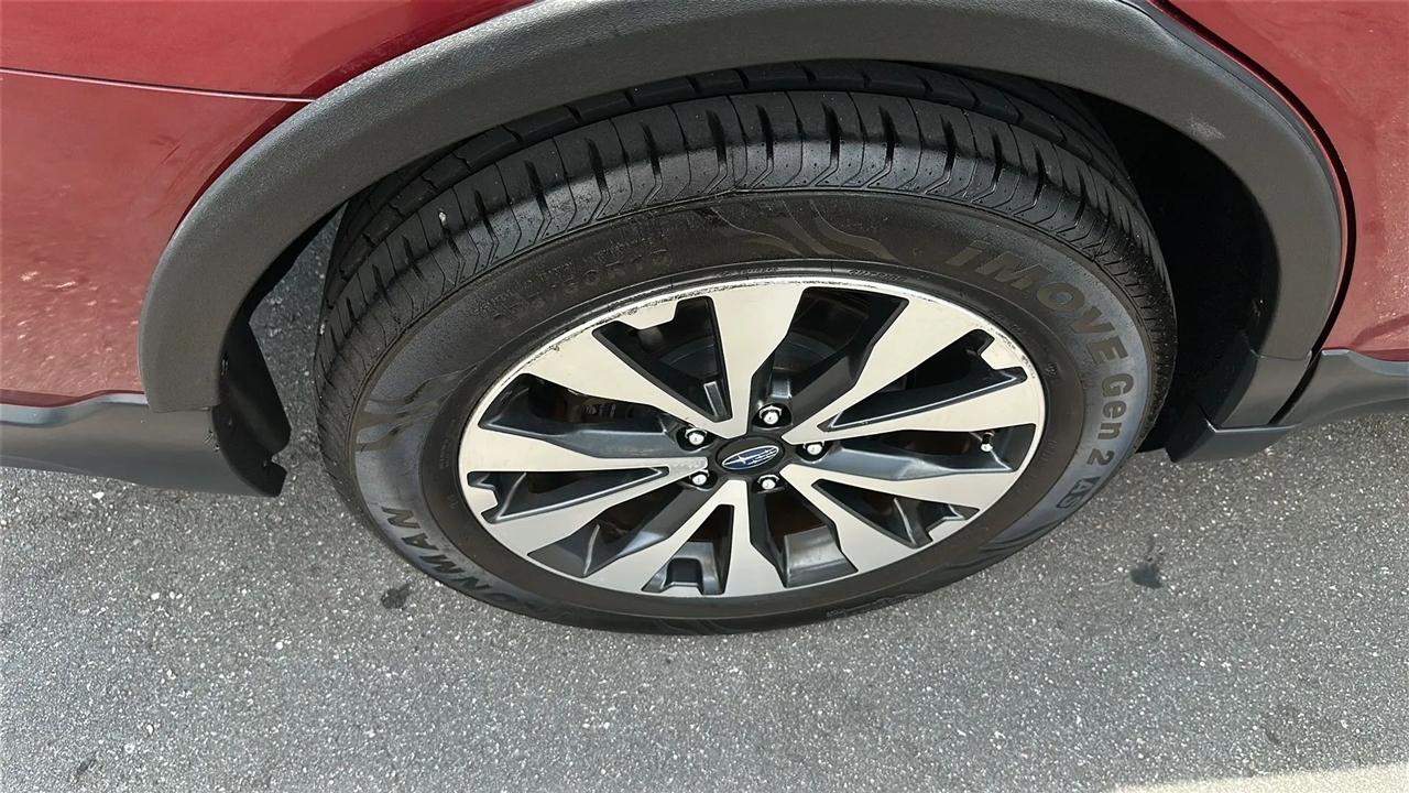 Subaru Outback  2015