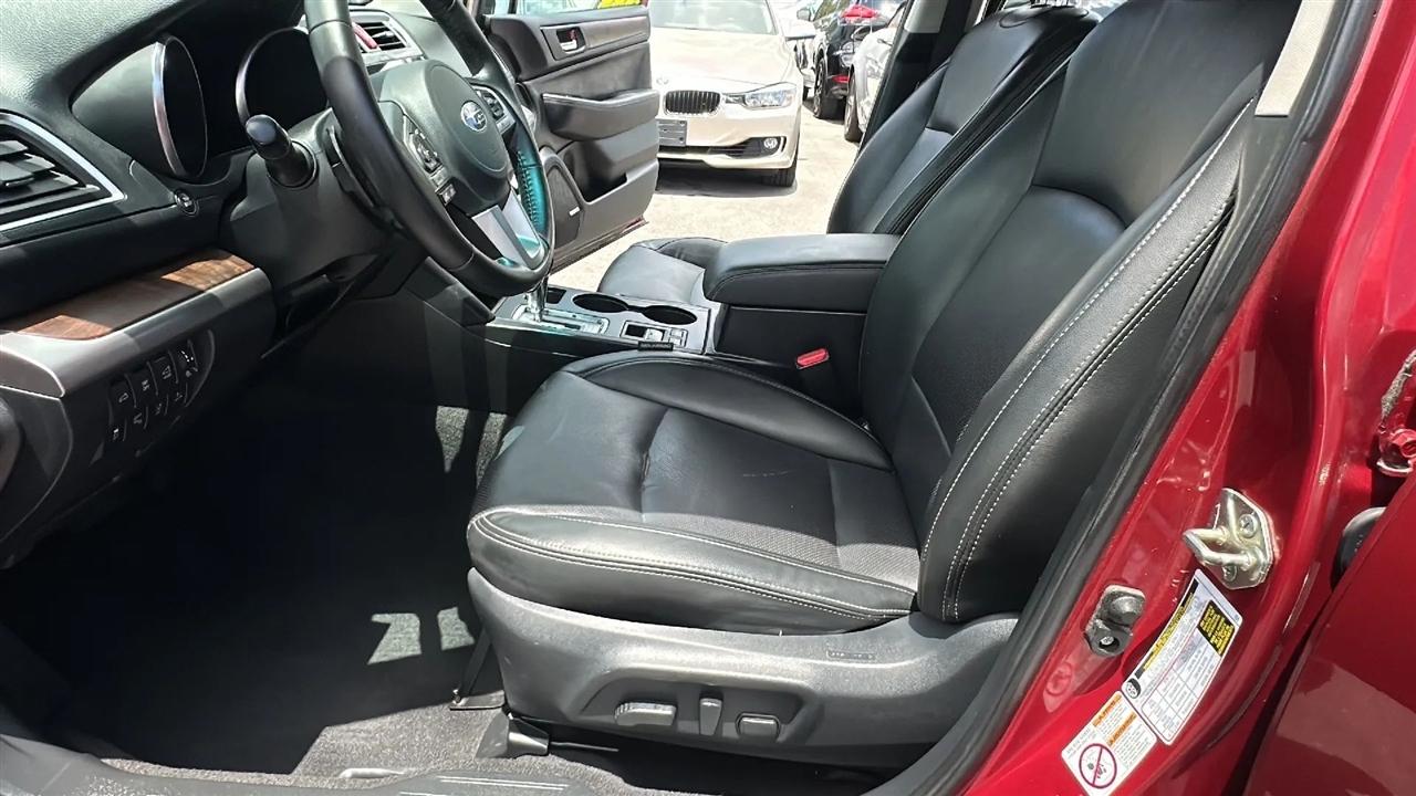 Subaru Outback  2015
