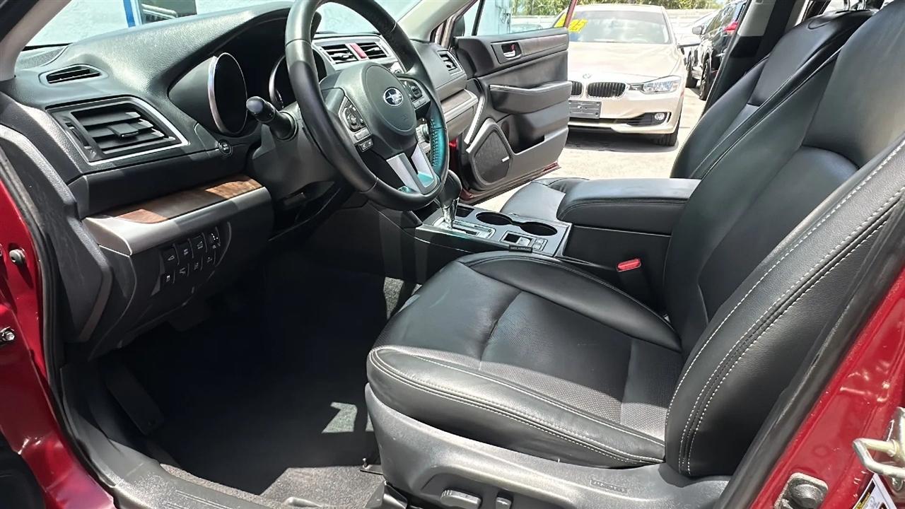 Subaru Outback  2015