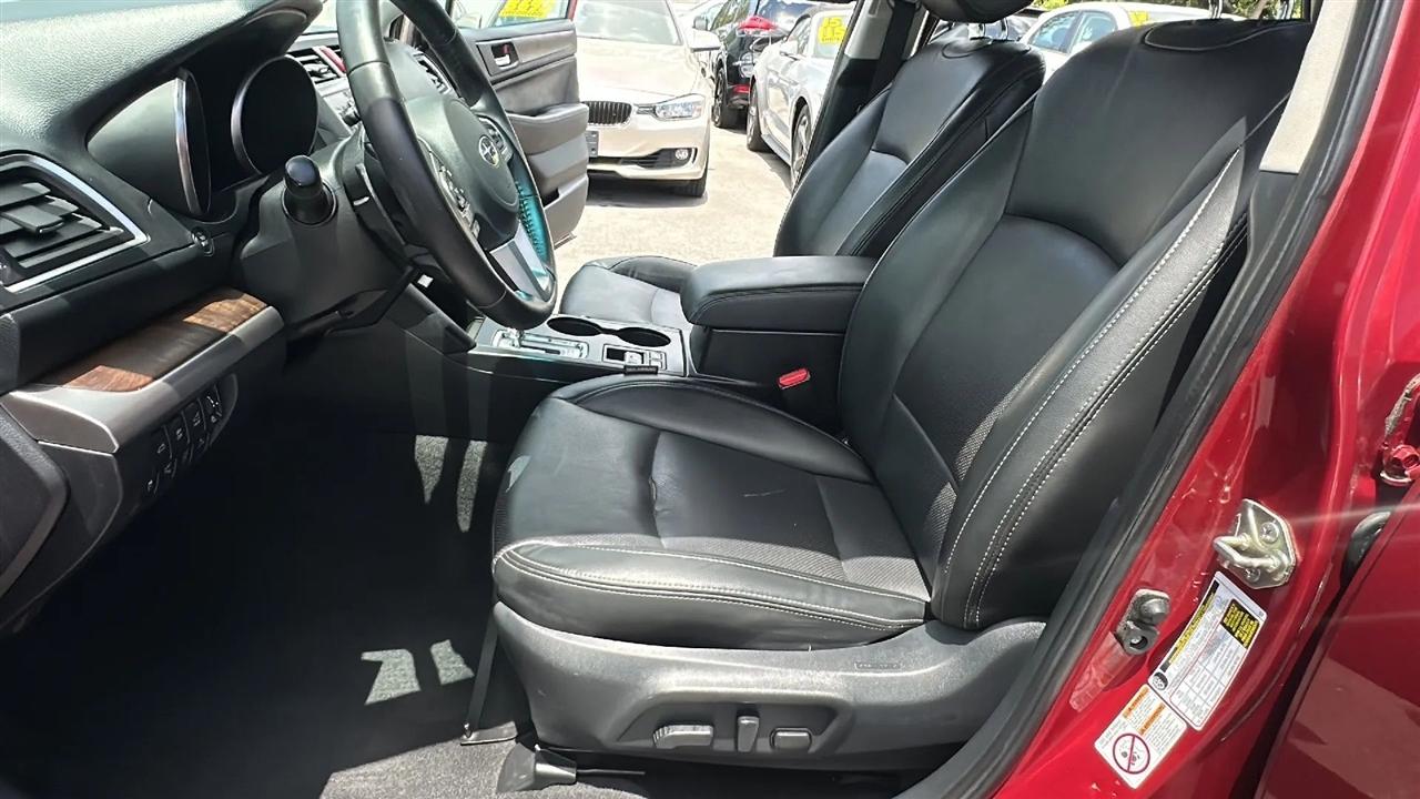 Subaru Outback  2015