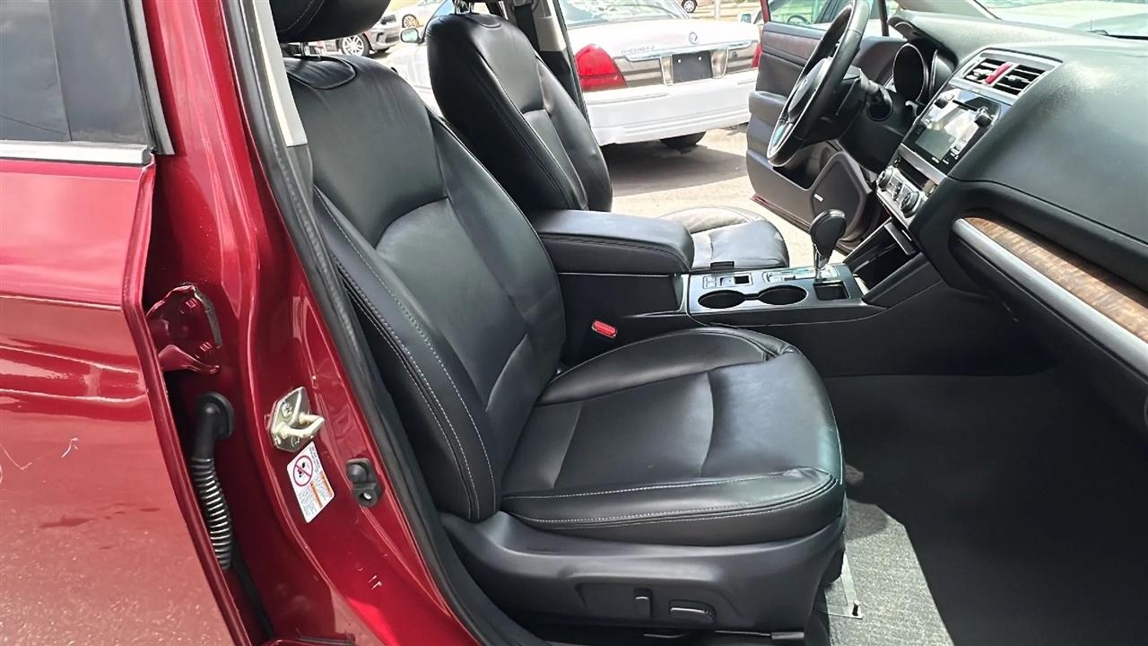 Subaru Outback  2015