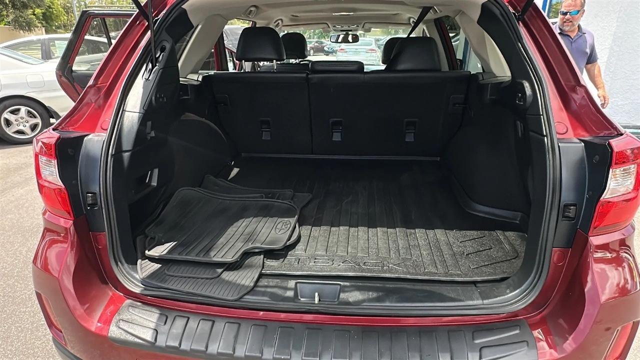 Subaru Outback  2015