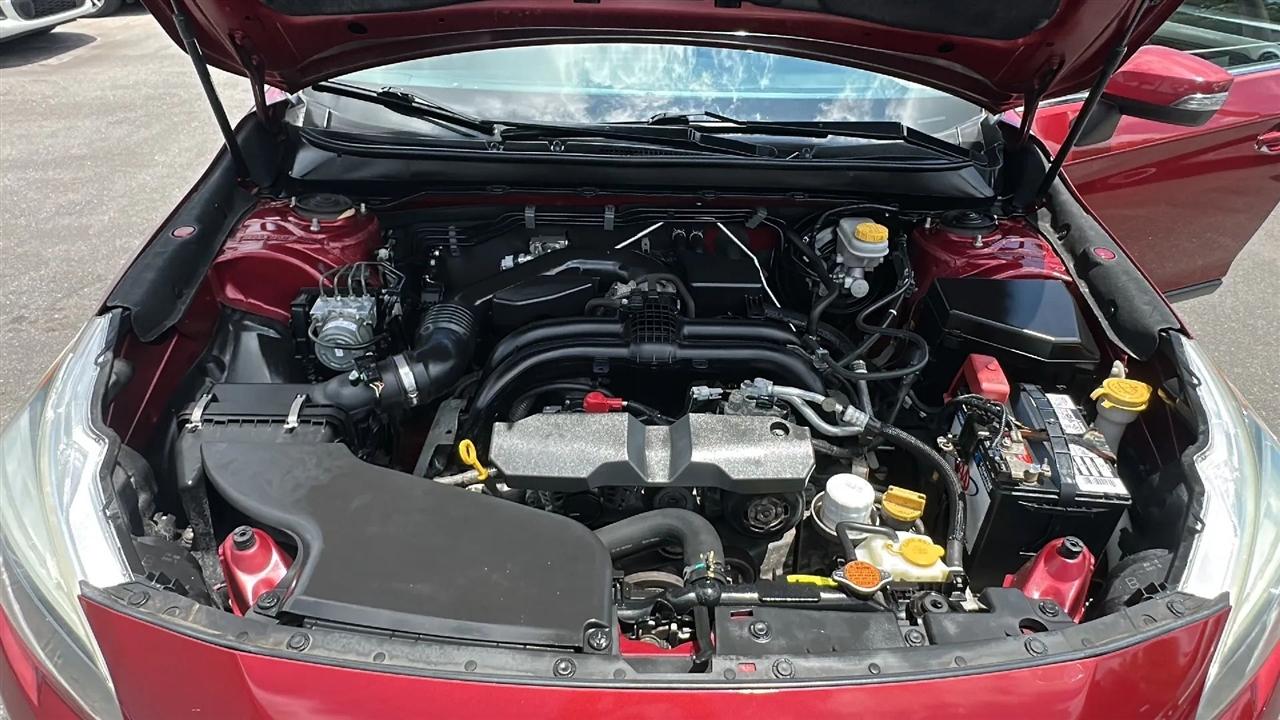 Subaru Outback  2015