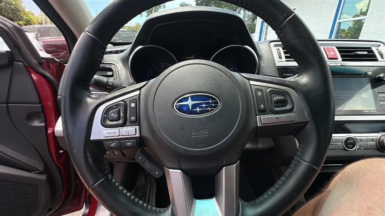 Subaru Outback  2015