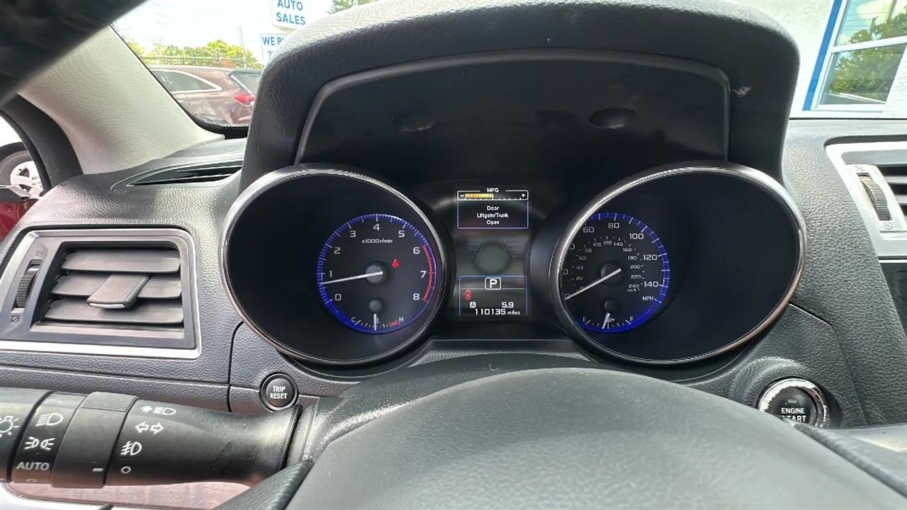 Subaru Outback  2015