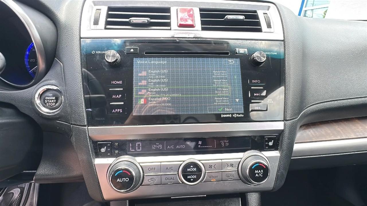 Subaru Outback  2015