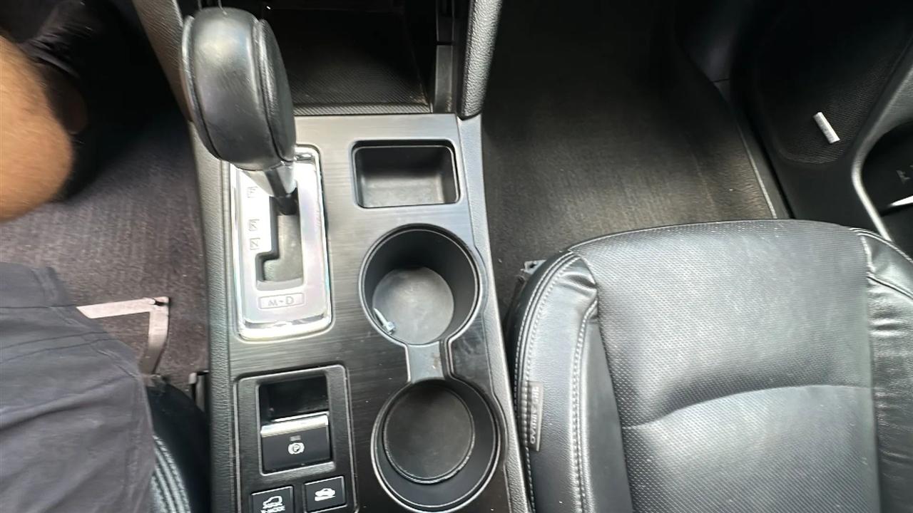 Subaru Outback  2015