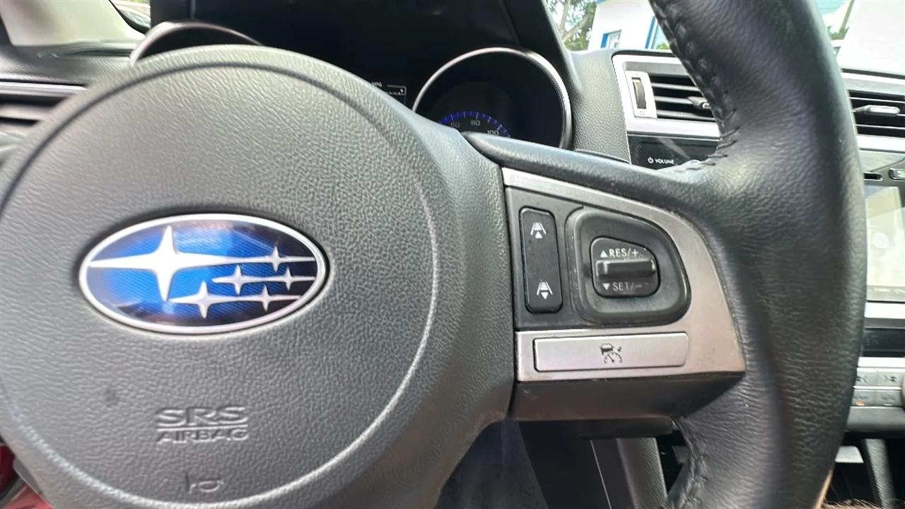 Subaru Outback  2015